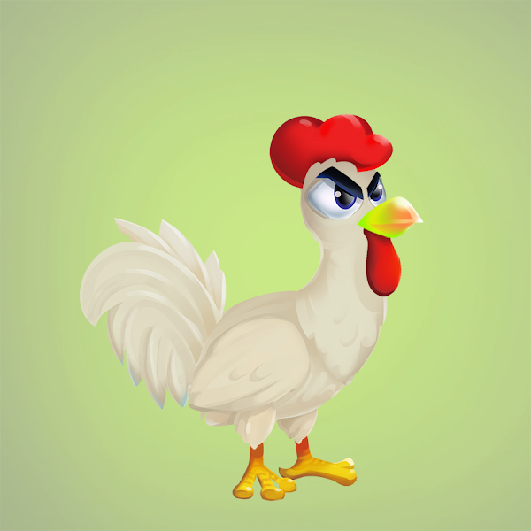 Chicken Derby Chicken: 19661