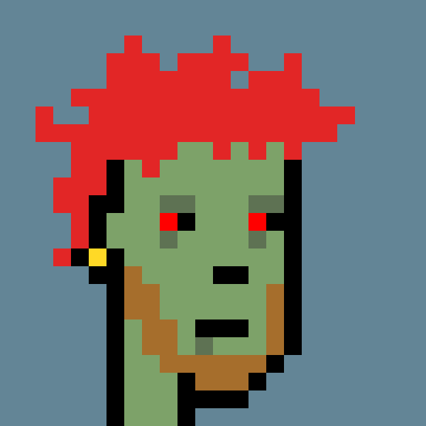 Zombie Punk