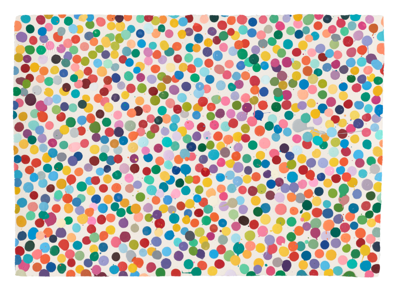 Damien Hirst — The Currency