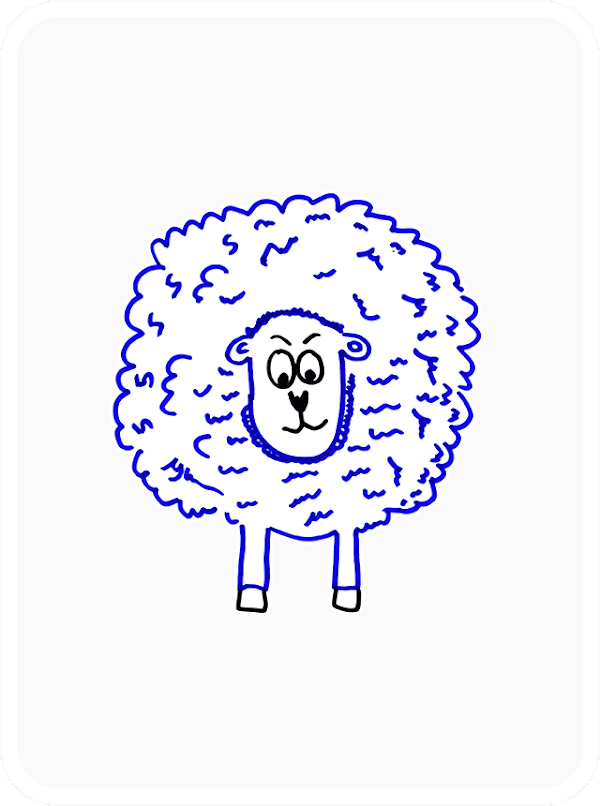 VeeFriends — Lit Lamb